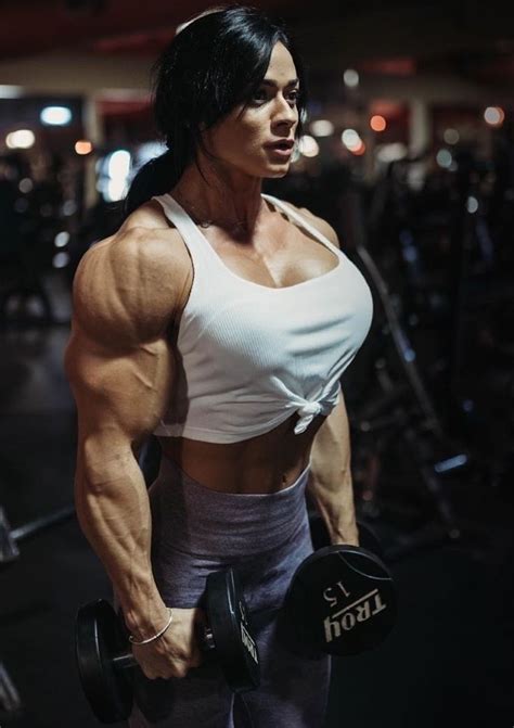 muscle women porn